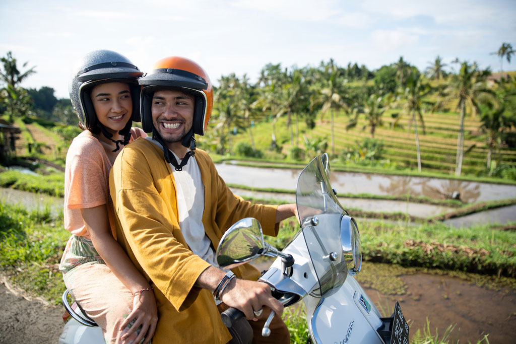 Ini Lima Hidden Gems Bali di film A Perfect Fit