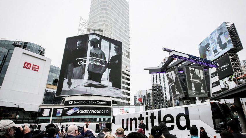 Pharrell Williams Diminta Mendesain Menara di Toronto