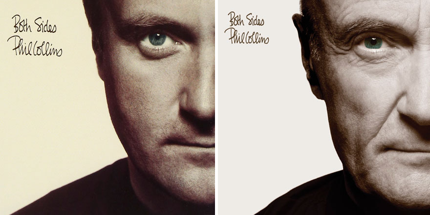 Cara Phil Collins Bernostalgia dengan Karyanya