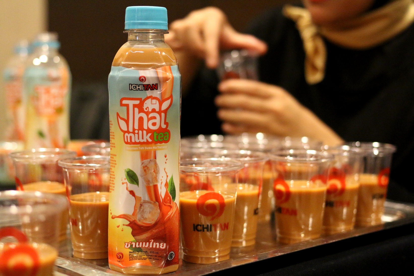 Minum Teh Ichitan Mendadak Jadi Jutawan