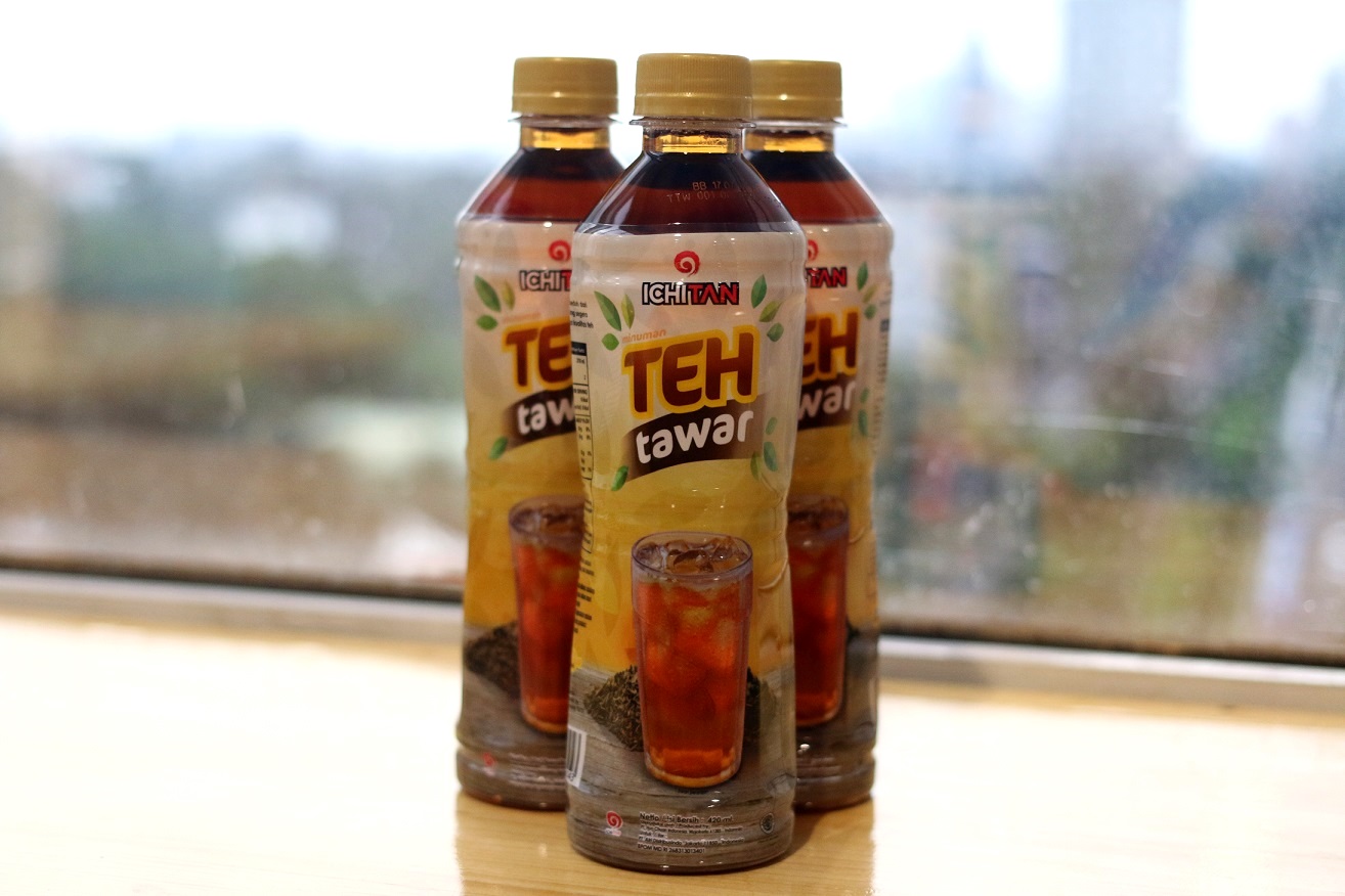 Minum Teh Ichitan Mendadak Jadi Jutawan