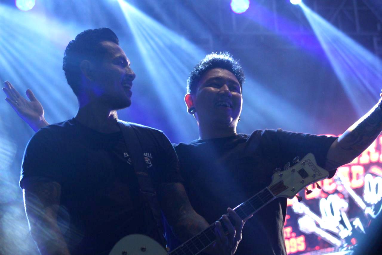 Superman Is Dead Tegaskan Lagu Lady Rose Bukan tentang Sosok seperti Ratna Sarumpaet