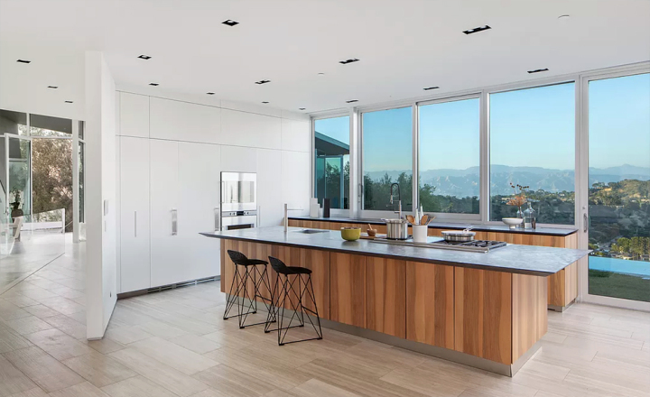 Pharrell Williams Jual Rumah di Los Angeles