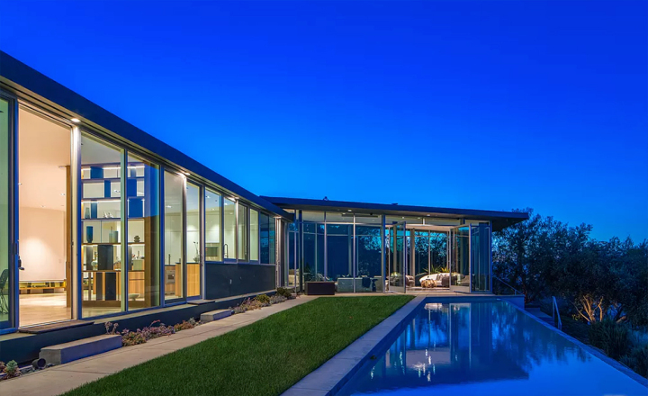 Pharrell Williams Jual Rumah di Los Angeles