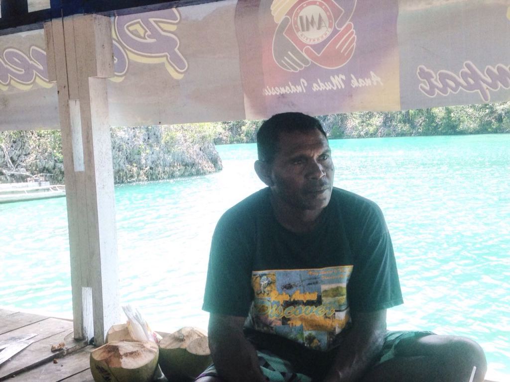 'Surga Terakhir' di Barat Papua yang Memanjakan Mata