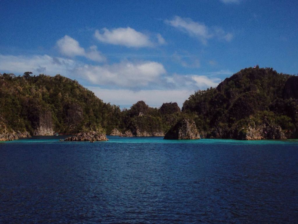 'Surga Terakhir' di Barat Papua yang Memanjakan Mata