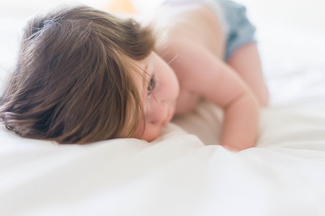 Si Kecil Enggan Tidur Siang? Begini Solusinya
