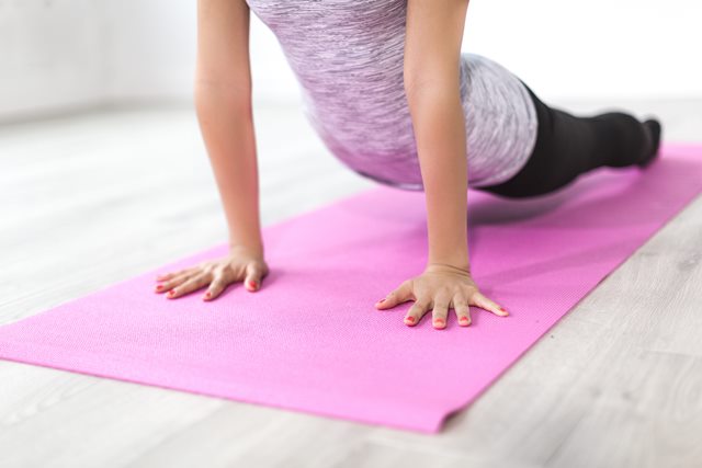 Manfaat Pilates untuk Atasi Sakit Punggung Anda