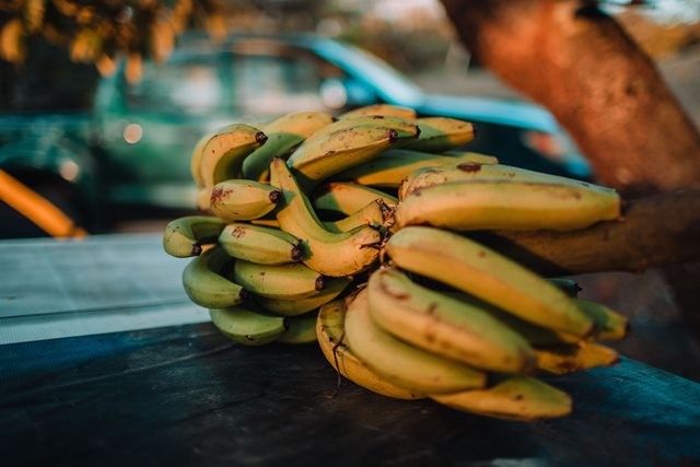 Manfaat pisang. Foto: Pexels