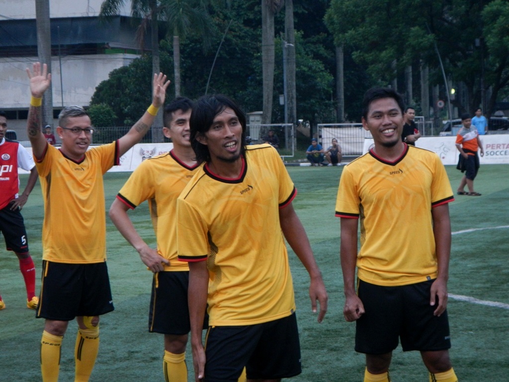 Budi Piton Sudarsono Bantu Belitong FC Arungi Liga 3 ...