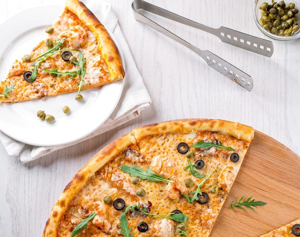 Perbedaan Pizza Italia dan Amerika