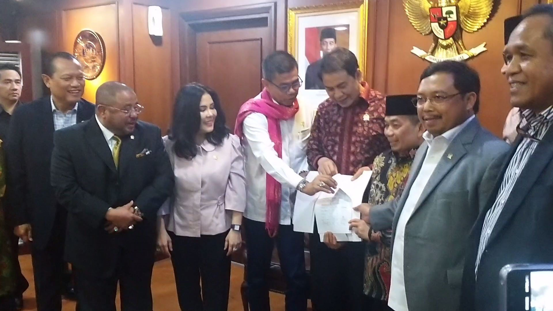 PKS-Demokrat Usulkan Pansus Angket Jiwasraya