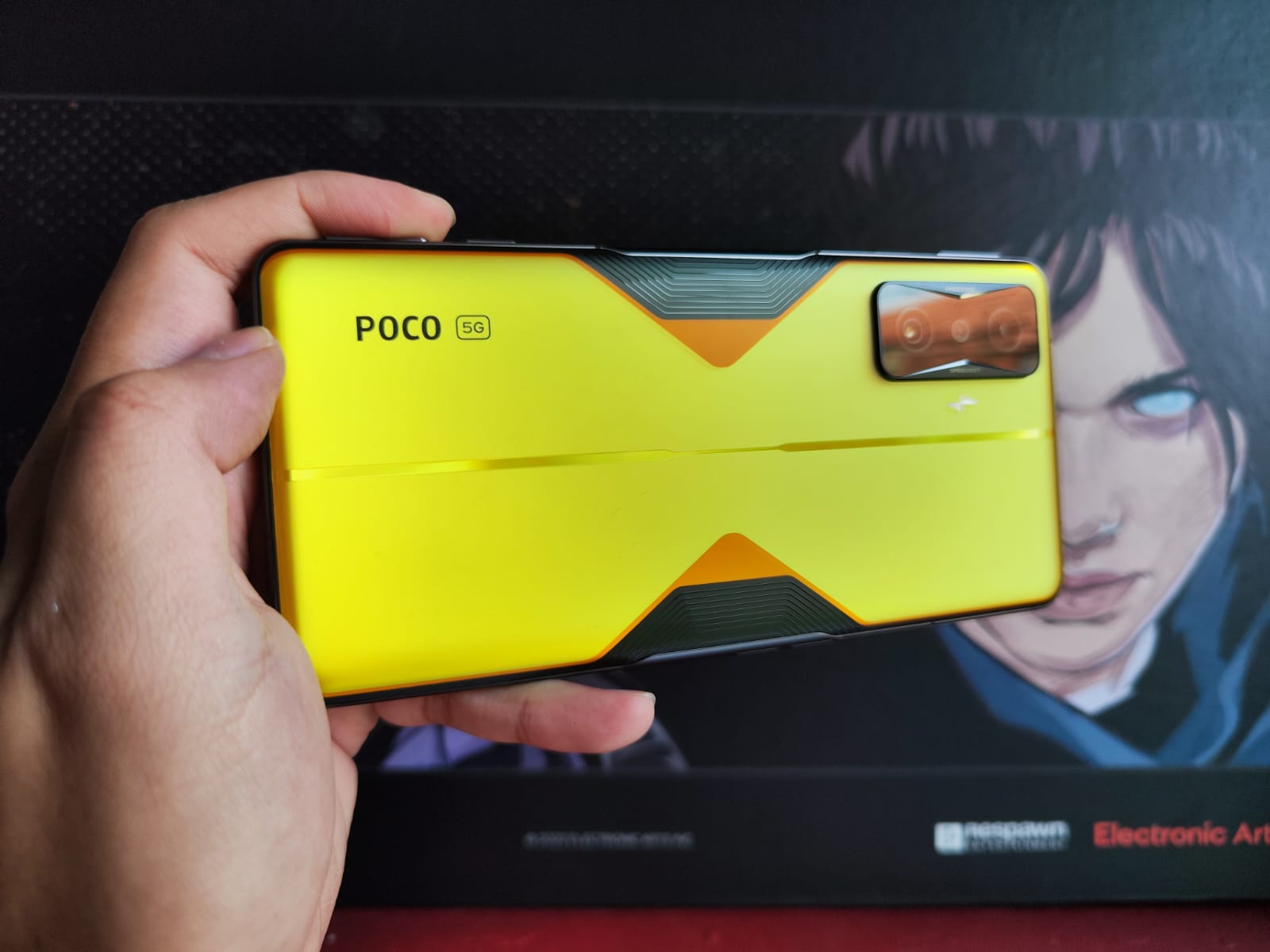 Pengalaman Sebulan Penuh Menjajal Poco F4 GT