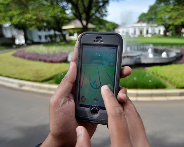 Dilarang Main Game Pokemon Go, Ini Komentar Ahok