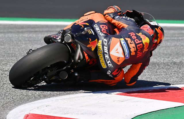 Espargaro Tercepat Di Fp2 Grand Prix Styria Medcom Id