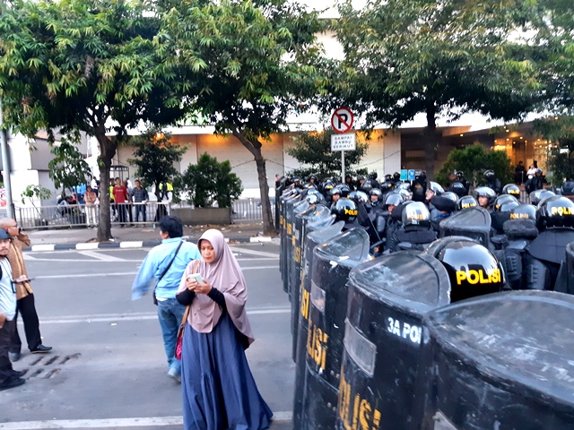 Yang Setia Menjaga Indonesia