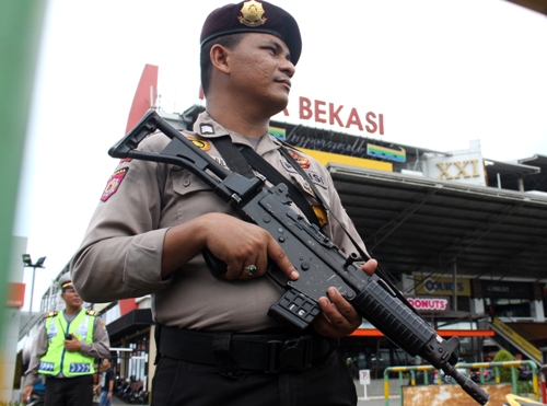Balai Kota Perketat Pengamanan