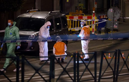 Polisi Belgia Berhasil Tangkap Pelaku Penembak Mati Dua Warga Swedia