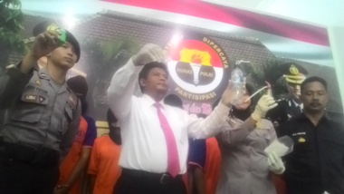 Jombang Darurat Narkoba