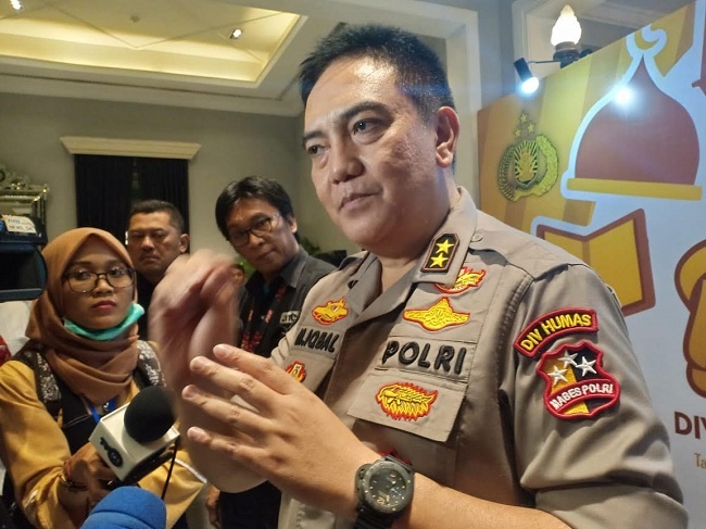 People Power yang Layu