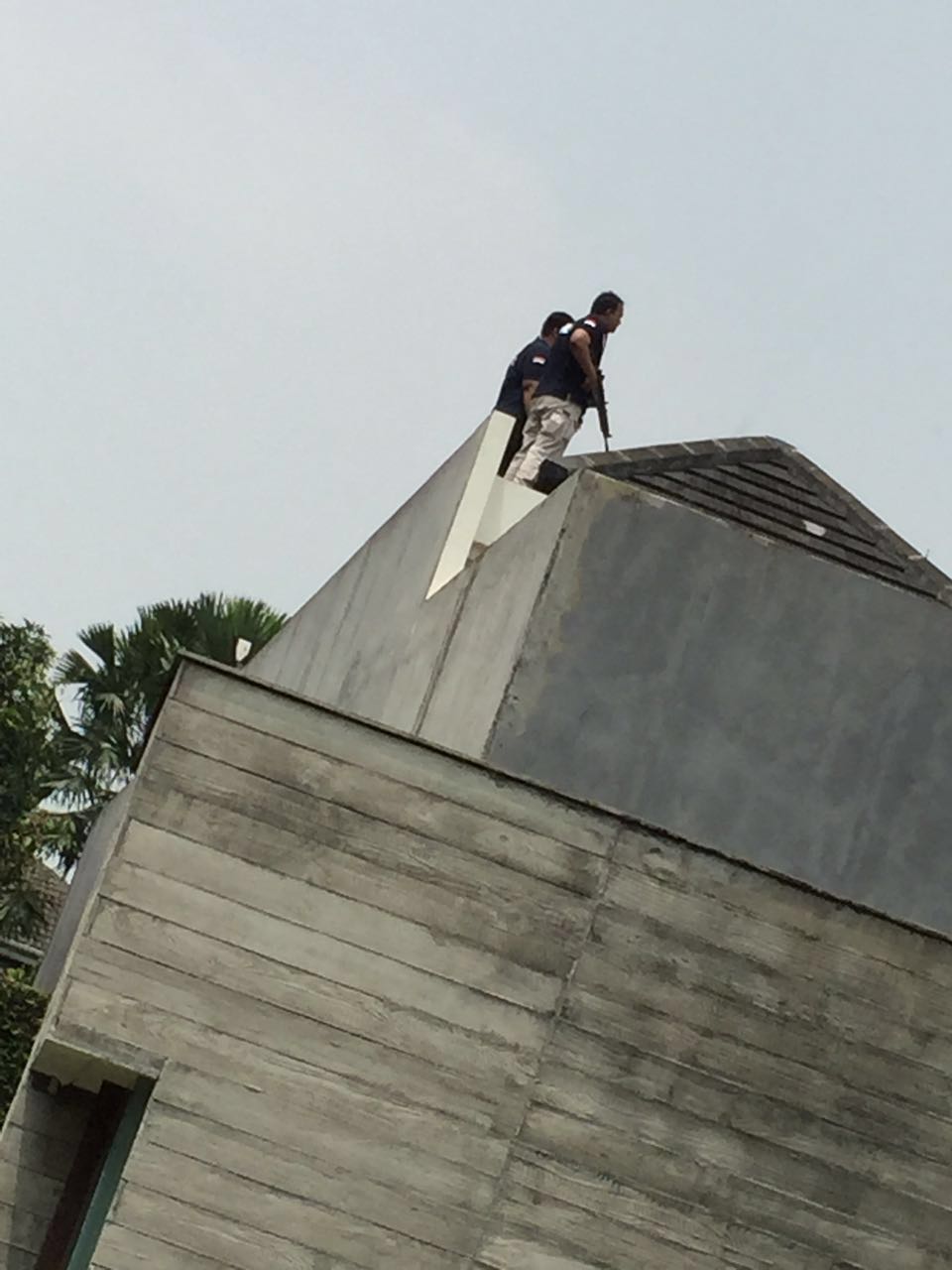 Setelah 9 Jam, Polisi Tangkap Terduga Perampok di Pondok Indah