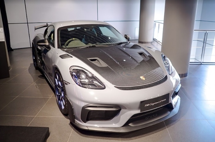26 Mobil Sport Porsche Bakal Disiksa di Sirkuit Sentul, Catat Tanggalnya