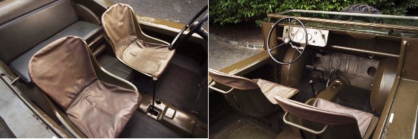 Р”Р¶РёРї Porsche Jagdwagen 597