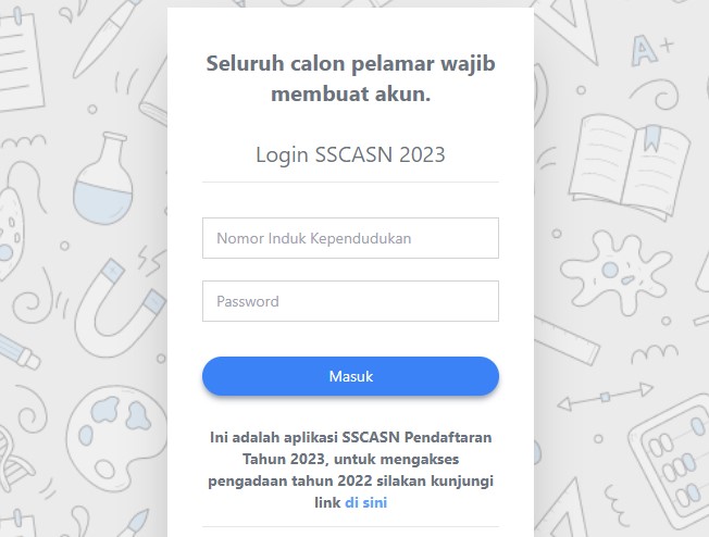 Hasil Seleksi Administrasi CPNS 2023 Diumumkan Hari Ini, Begini Cara Cek Kelulusannya