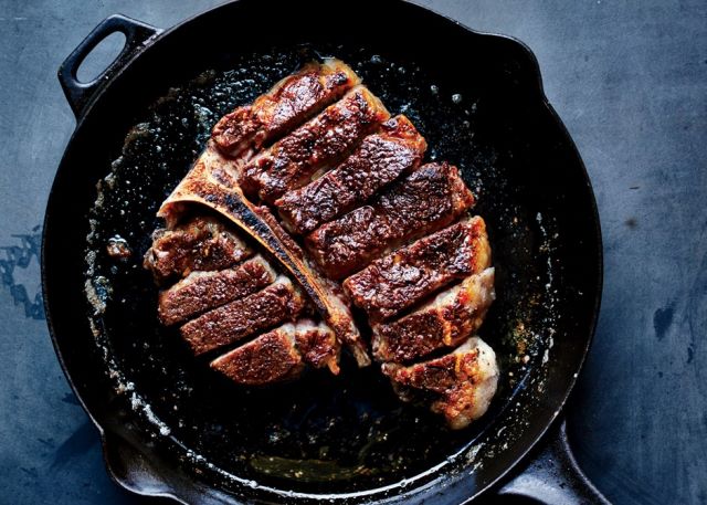 types of steaks and how to process them