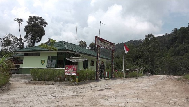 Mengunjungi Tentara Langit