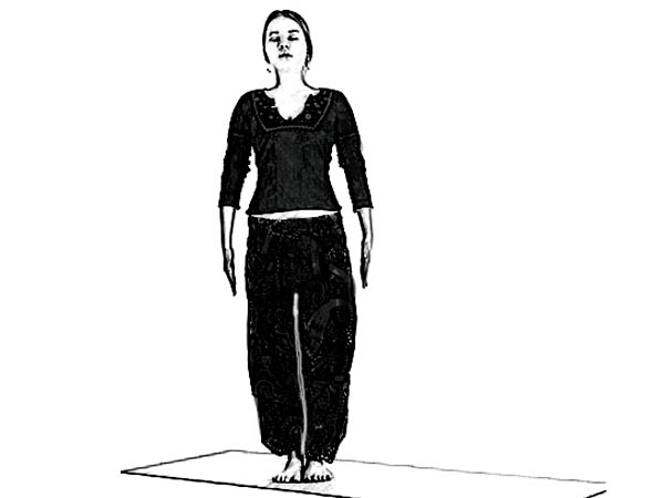 Vrksasana, Pose Yoga untuk Sembuhkan Tekanan Darah Rendah