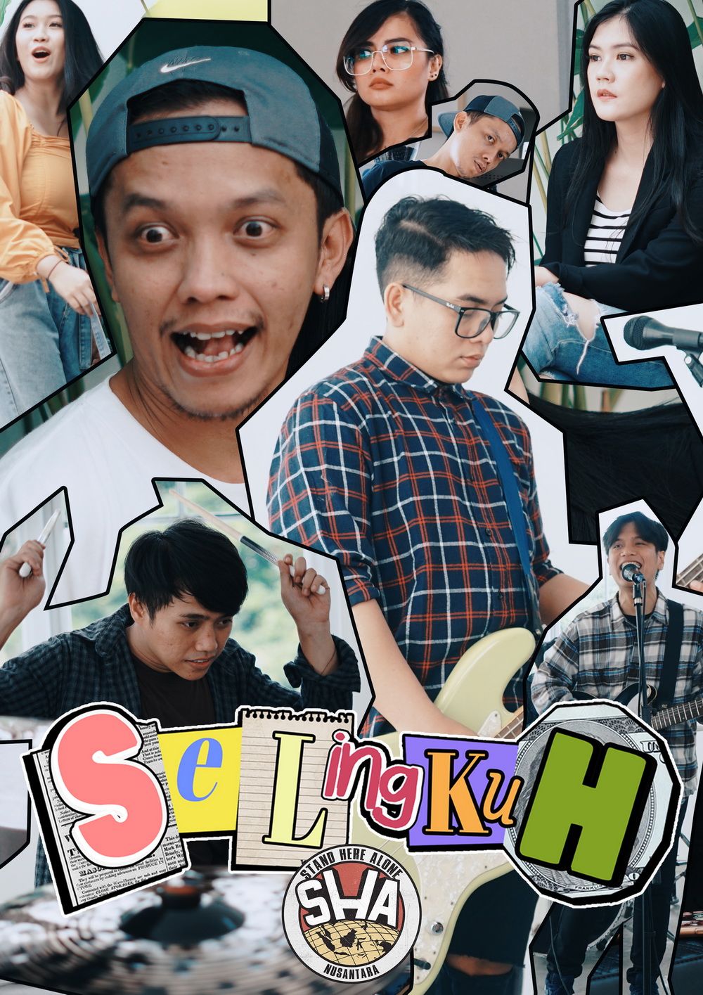 Pengaruh Band Ska Legendaris di Lagu Baru Stand Here Alone