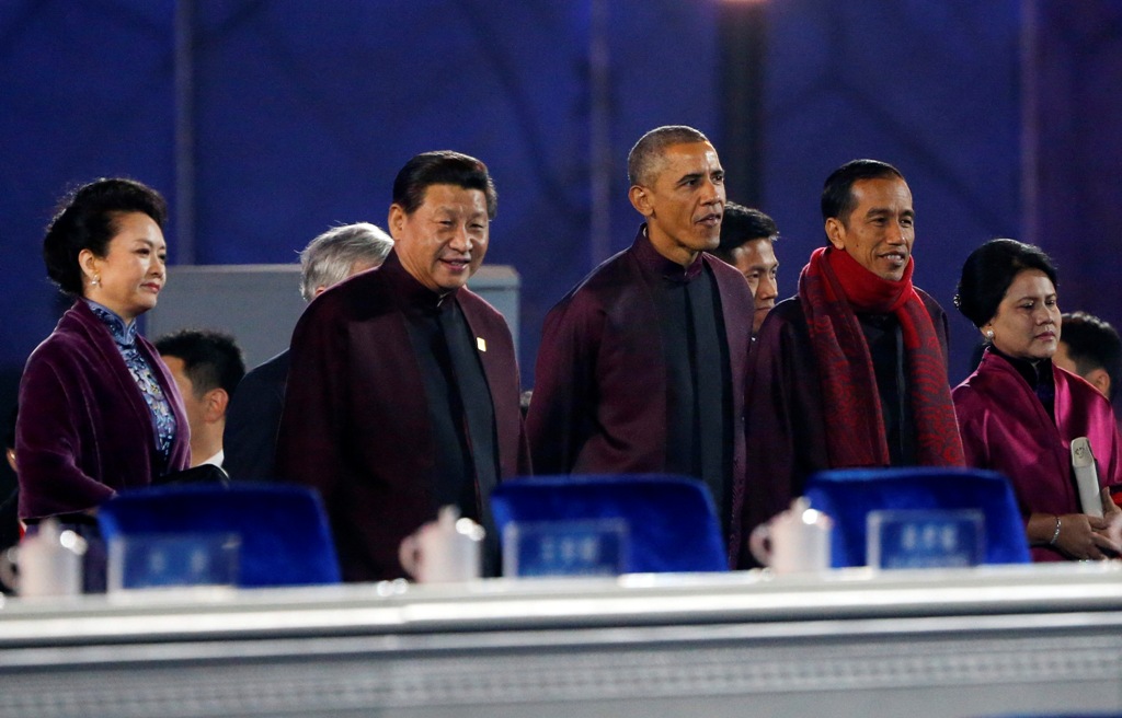 Indonesia Jadi Rebutan di APEC