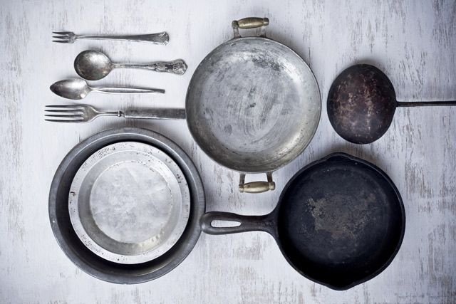 Memasak Menggunakan Panci Aluminium Berpotensi Mengurangi IQ Anak