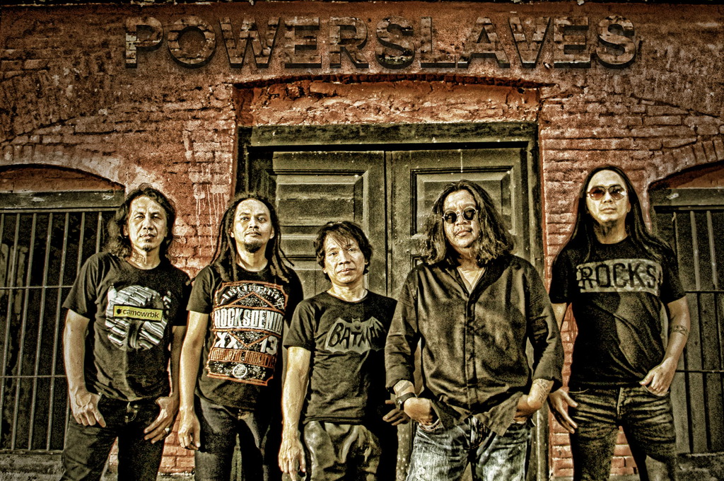 Tapak Perak Powerslaves