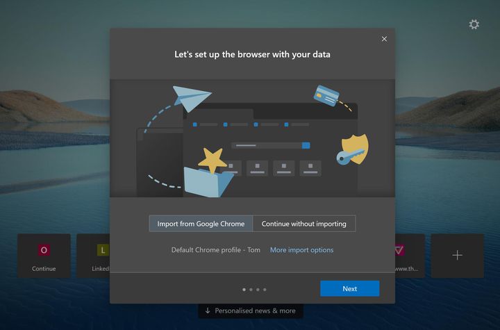 Cara Unduh Microsoft Edge Terbaru Berbasis Chromium