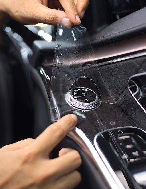 Serupa Tapi Tak Sama, Simak Perbedaan PPF Interior dengan Eksterior