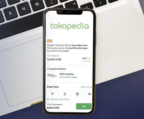 Lolos Kartu Prakerja, Begini Cara Cairkan Saldo di <i>E-Commerce</i>