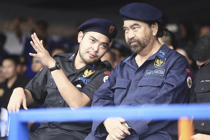 Lima Politikus Muda Paling Berpeluang Gabung Kabinet