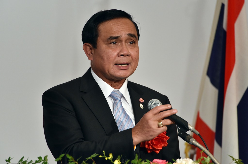 AS Tekankan Nilai Demokrasi kepada Thailand