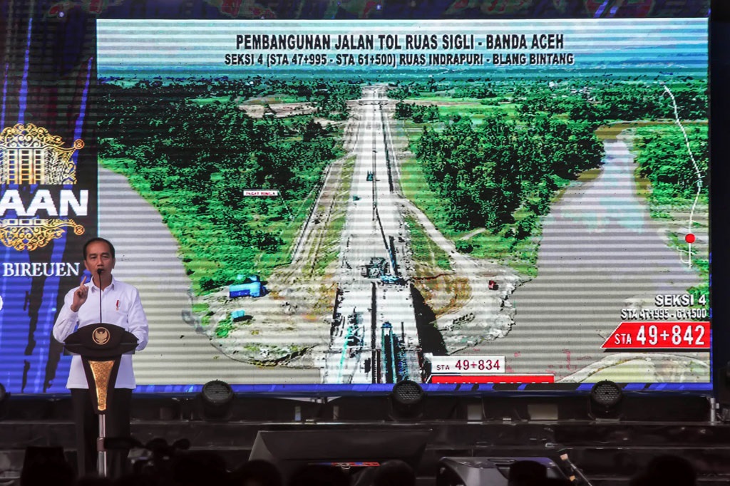 Permintaan Maaf dari Aceh dan Kebesaran Hati Jokowi
