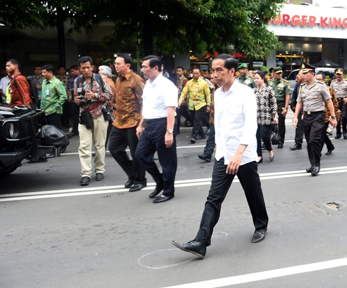 Balai Kota Perketat Pengamanan