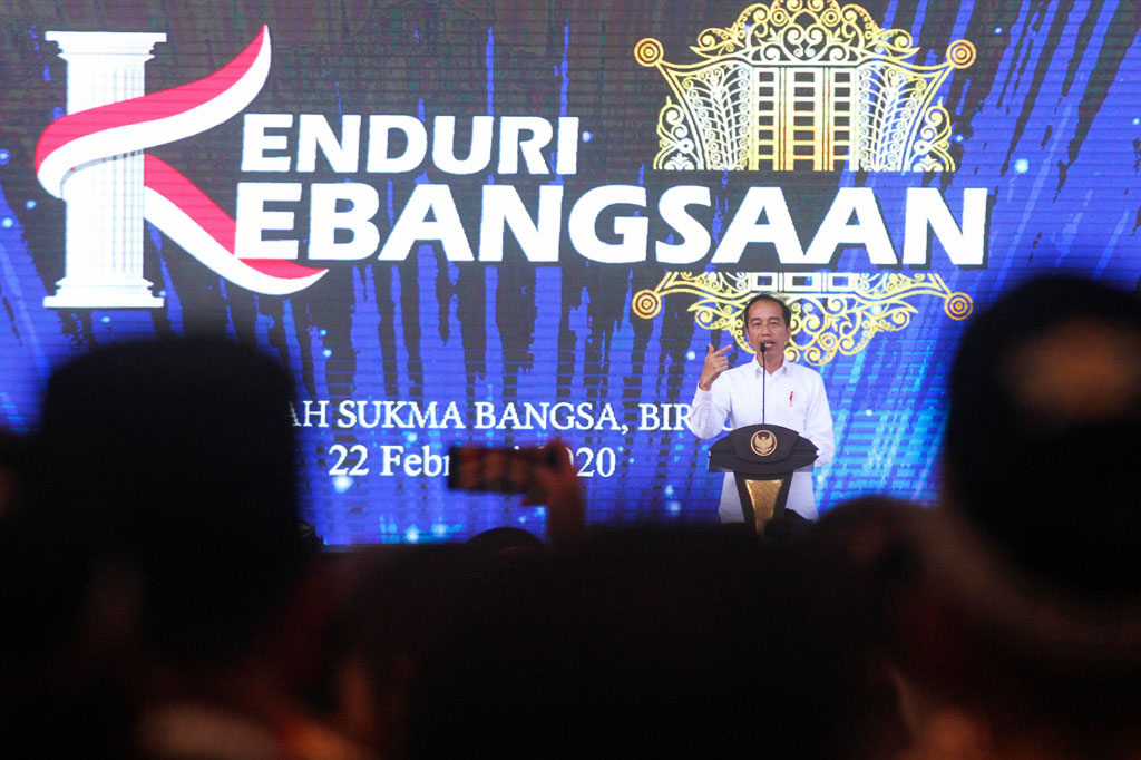 Aceh, Surya Paloh, dan Kekaguman Jokowi