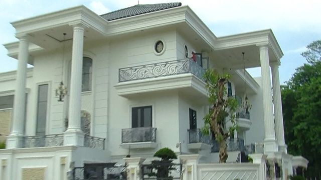 Rumah Mewah Ariana Grande