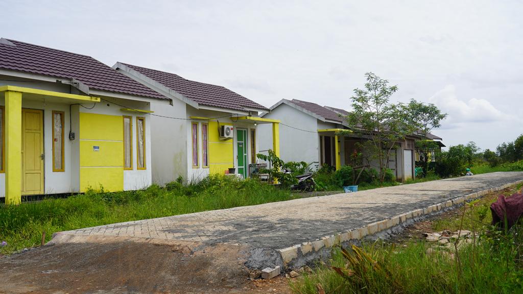 19 Perumahan Subsidi di Kalsel Dapat Bantuan PSU Rp10,4 Miliar