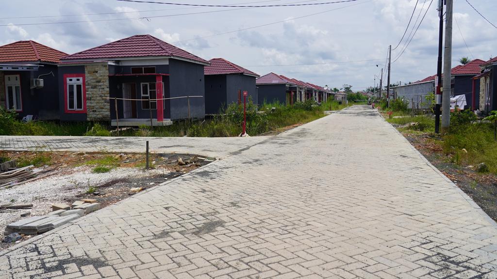 19 Perumahan Subsidi di Kalsel Dapat Bantuan PSU Rp10,4 Miliar