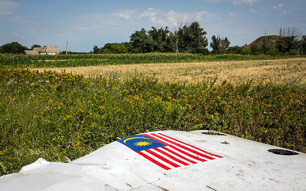 Keluarga Penumpang MH17 Tuntut Kompensasi dari Presiden Rusia