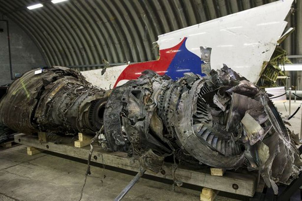Keluarga Penumpang MH17 Tuntut Kompensasi dari Presiden Rusia