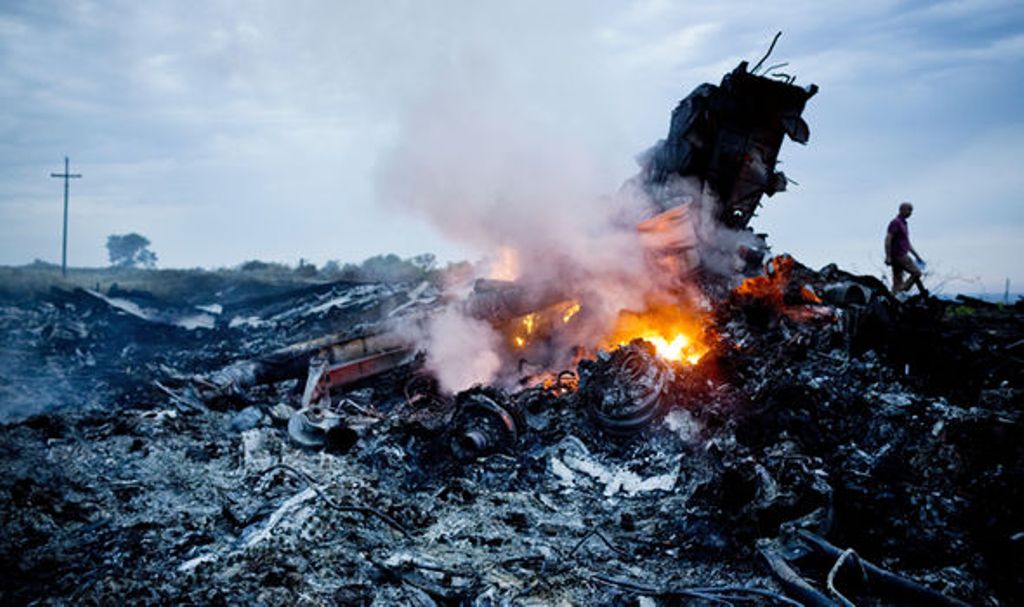 Keluarga Penumpang MH17 Tuntut Kompensasi dari Presiden Rusia