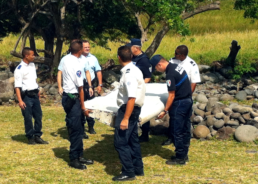 Laporan Baru Sebut MH370 Menerjang Laut Dalam Kecepatan Tinggi